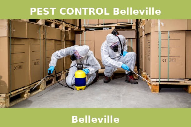 PEST CONTROL Belleville